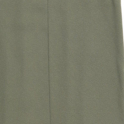 Womens UK Size 12 New Look Green Gilet
