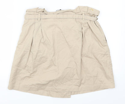 Womens UK Size 12 Amisu A-Line  Skirt