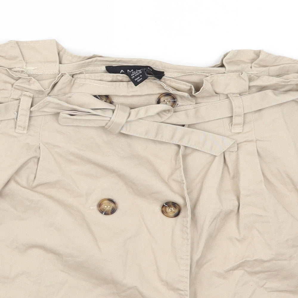 Womens UK Size 12 Amisu A-Line  Skirt