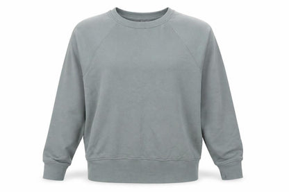 Womens UK Size XS H&M Green Pullover Sweatshirt