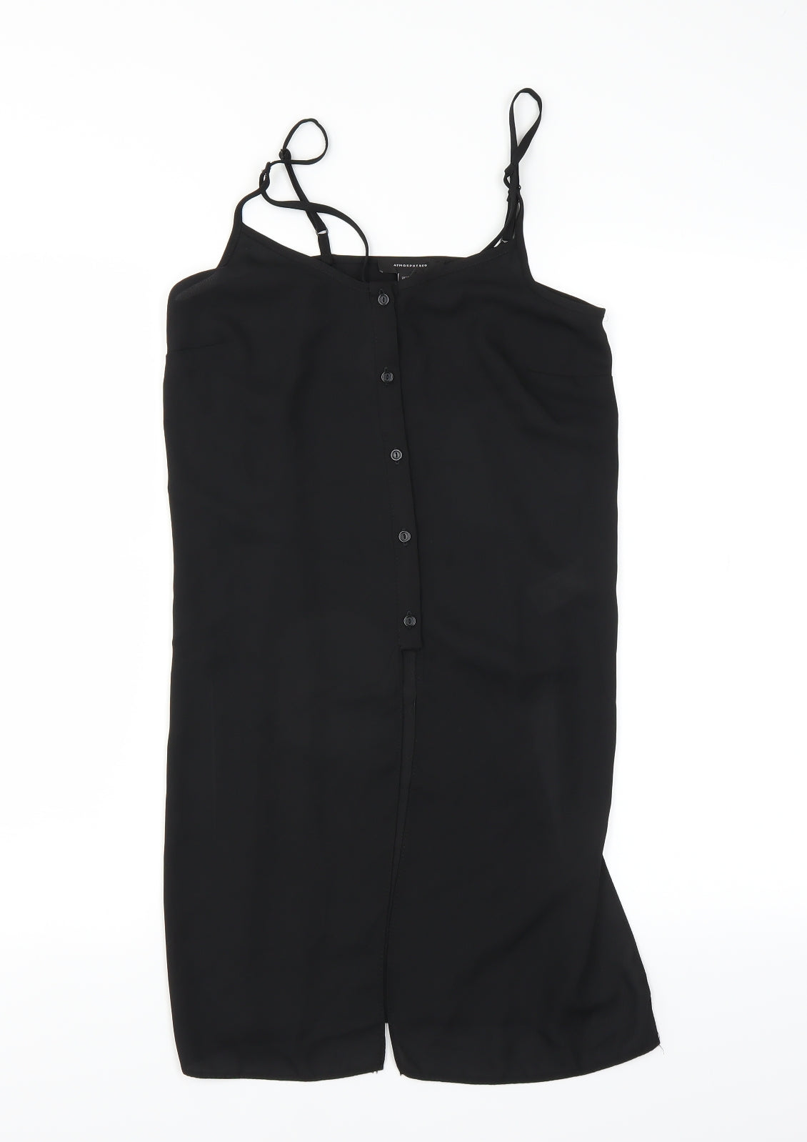 Primark Womens Black   Basic Blouse Size 6
