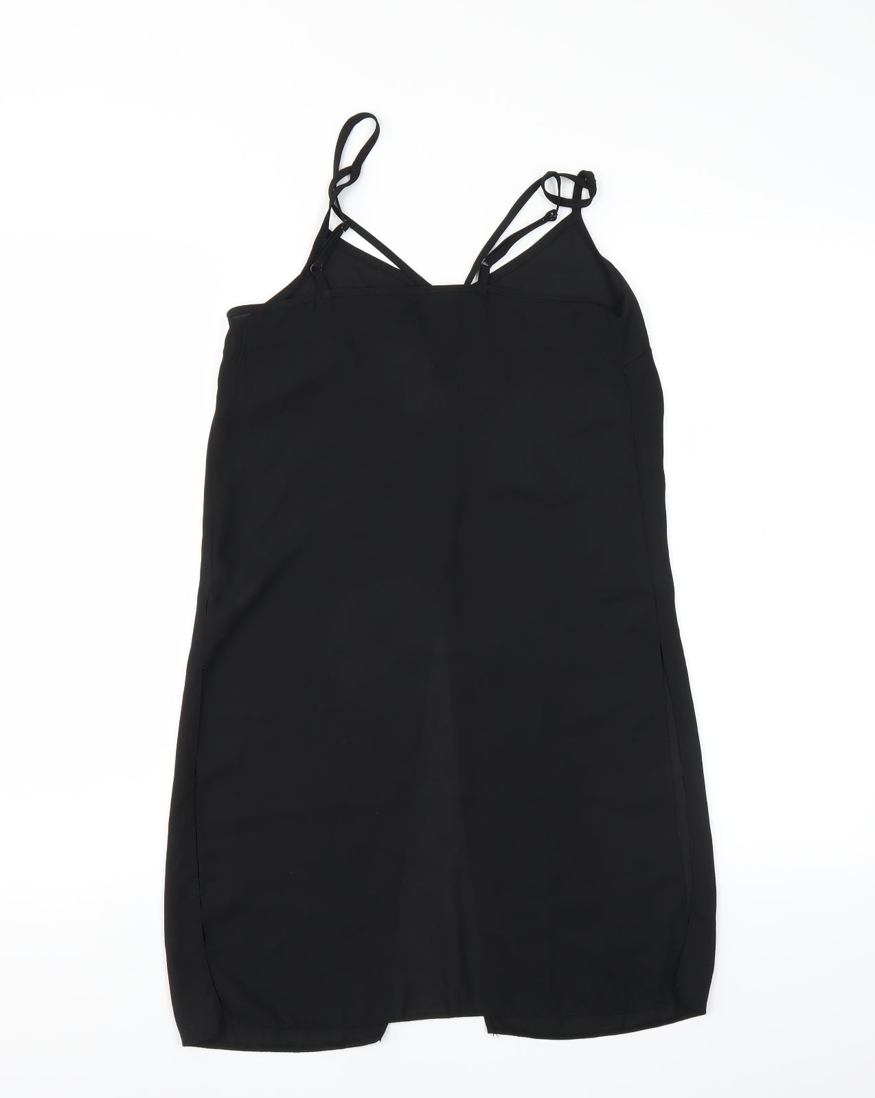 Primark Womens Black   Basic Blouse Size 6