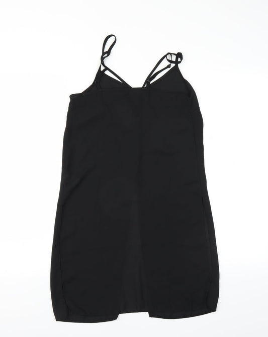 Primark Womens Black   Basic Blouse Size 6