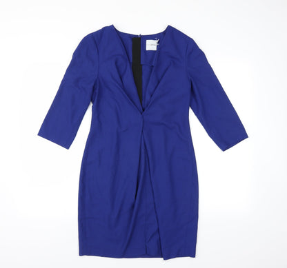 ASOS Womens Blue   Shift  Size 10