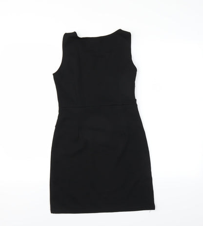 Preworn Womens Black   Bodycon  Size S