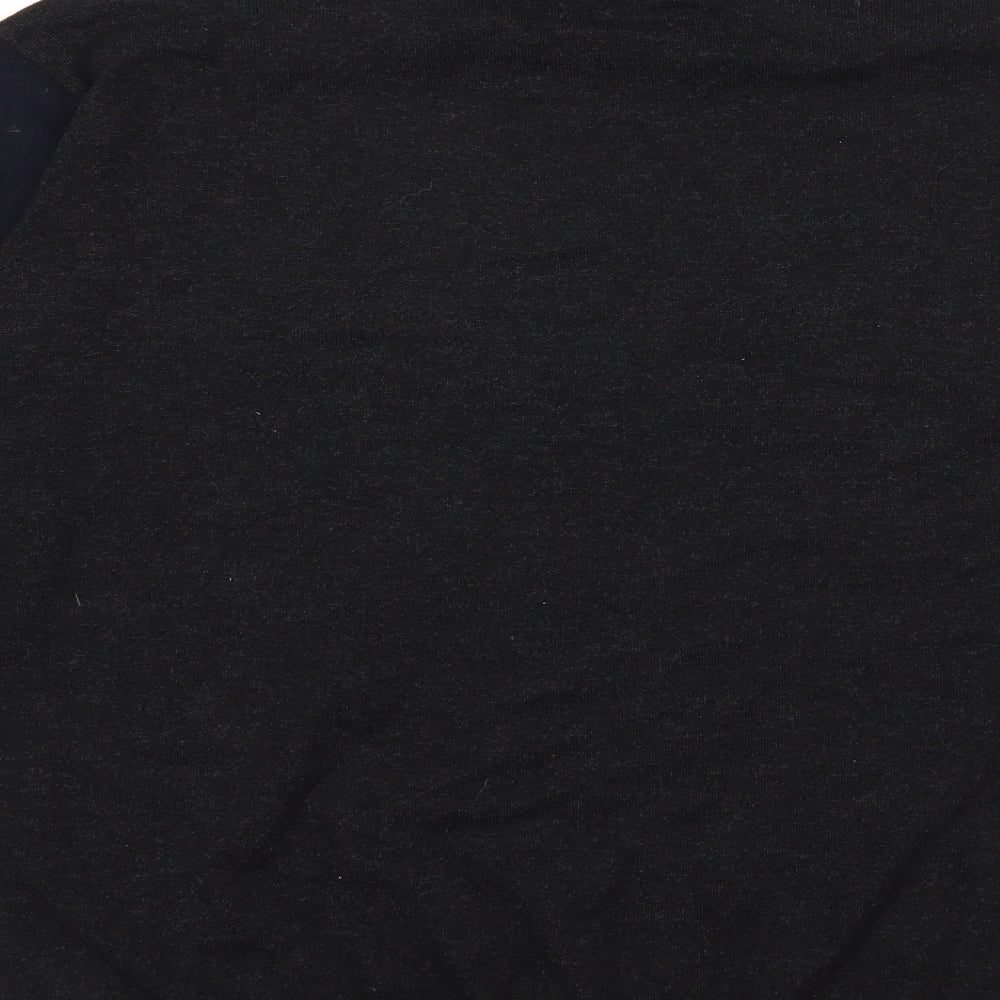 Easy Mens Red  Knit Pullover Jumper Size L