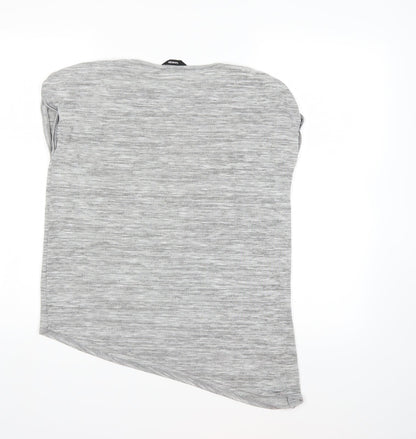 George Girls Grey   Pullover Jumper Size 12-13 Years