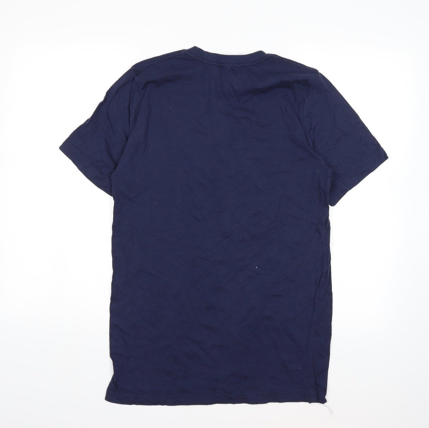 TG Mens Blue    T-Shirt Size M