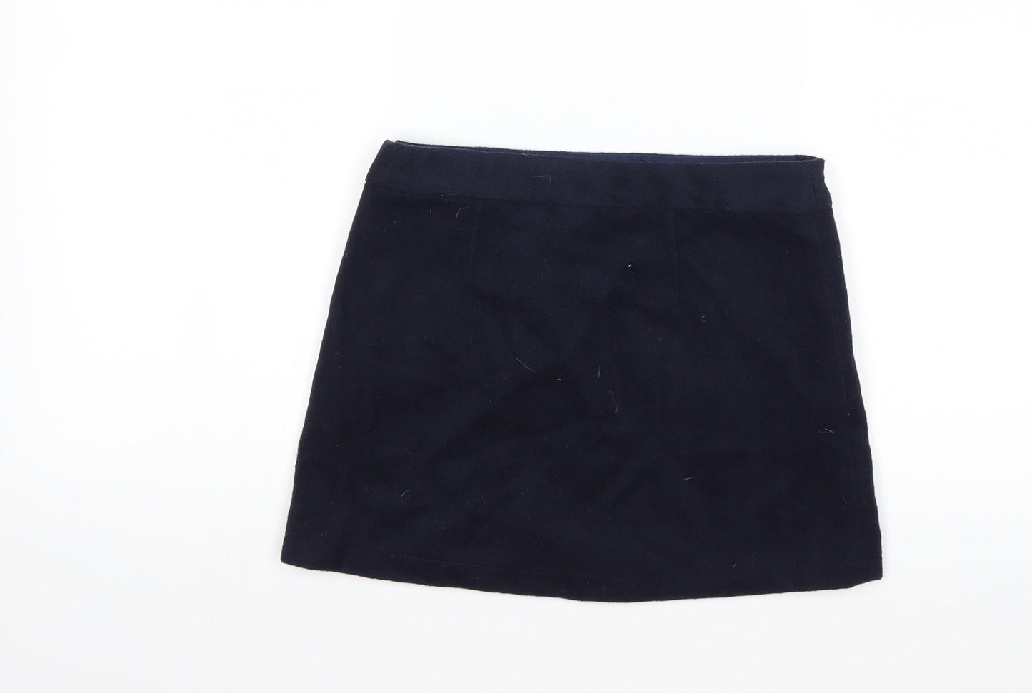 NEXT Girls Blue   Mini Skirt Size 10 Years