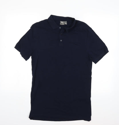 ASOS Mens Beige    Polo Size L