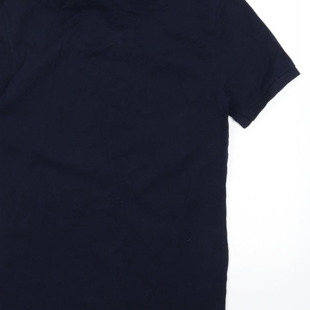 ASOS Mens Beige    Polo Size L