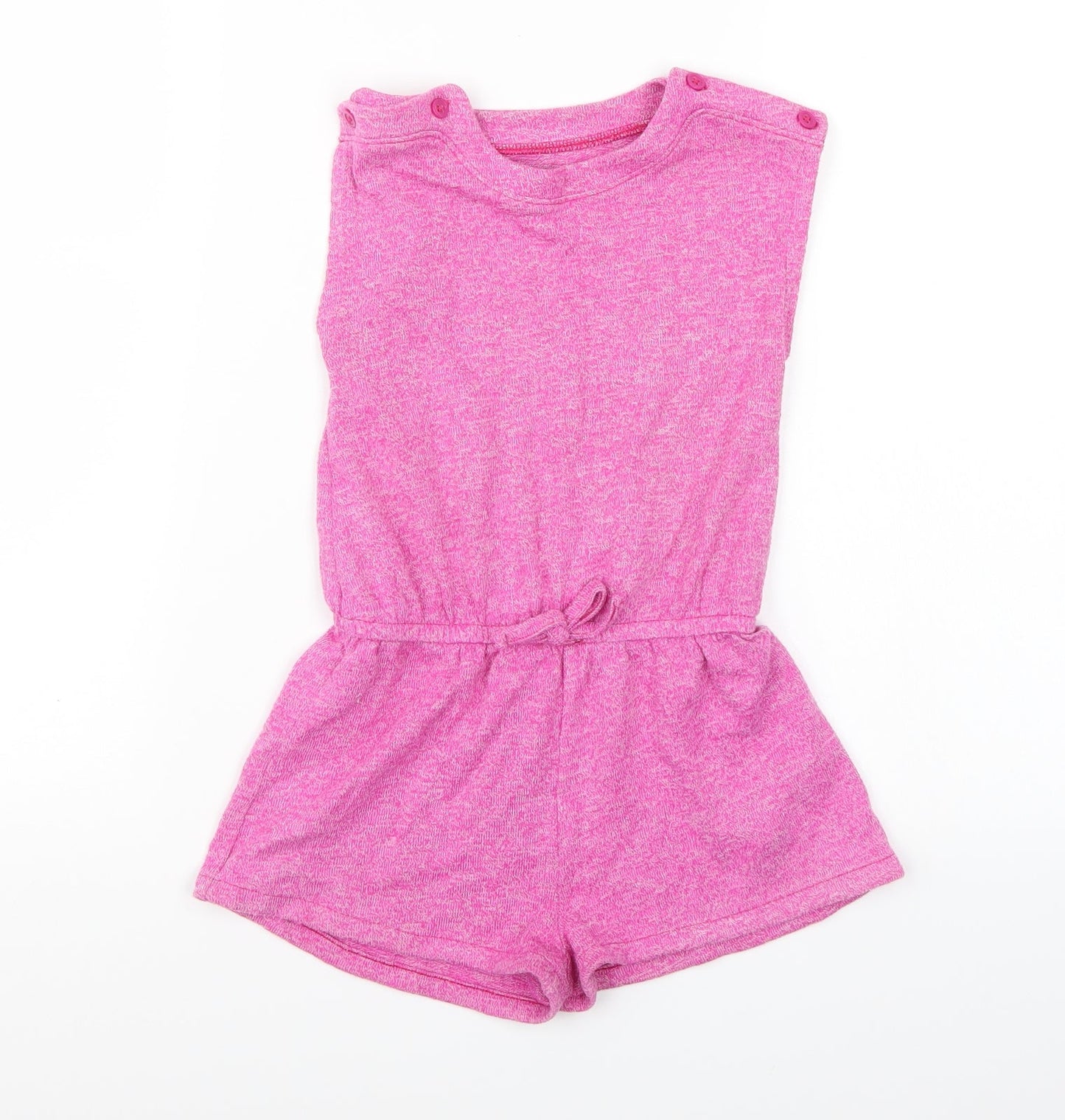 Baby Gap Girls Pink   Playsuit One-Piece Size 4 Years
