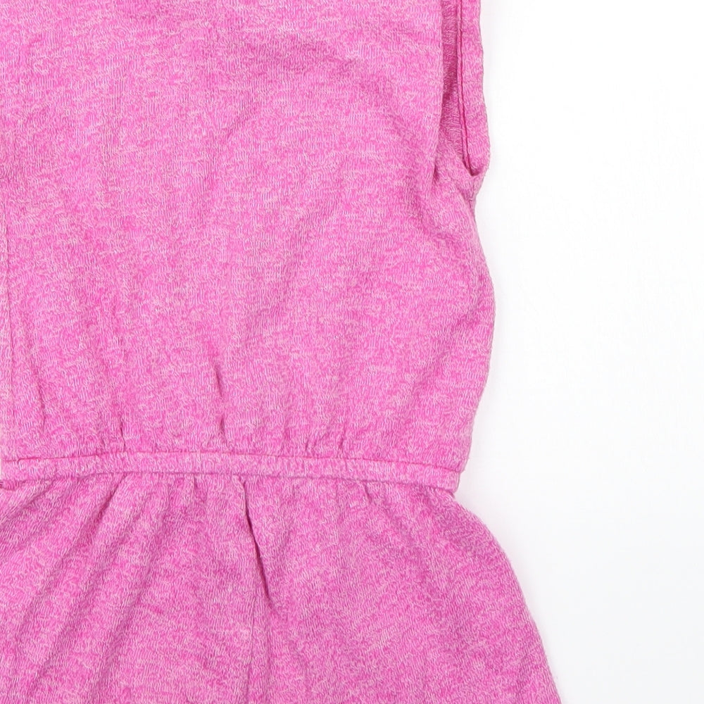Baby Gap Girls Pink   Playsuit One-Piece Size 4 Years