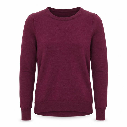 Preworn Womens Purple   Pullover Jumper Size XS