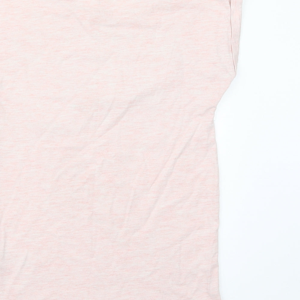 F&F Girls Pink   Basic T-Shirt Size 8-9 Years