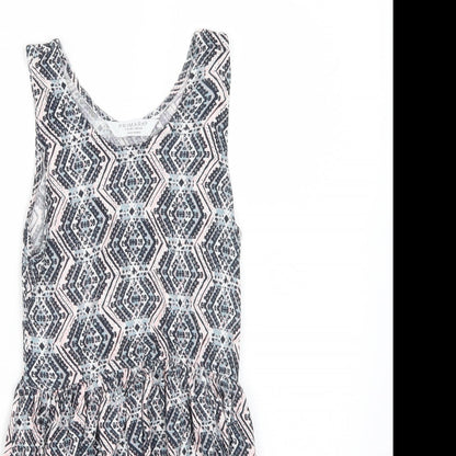 Primark Girls Grey   A-Line  Size 7-8 Years