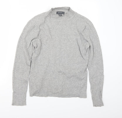 Additional front view of Primark women’s grey jumper, size XL