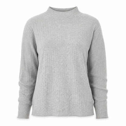 Front view of Primark women’s grey jumper, size XL