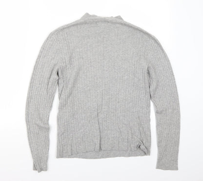 Back view of Primark women’s grey jumper, size XL