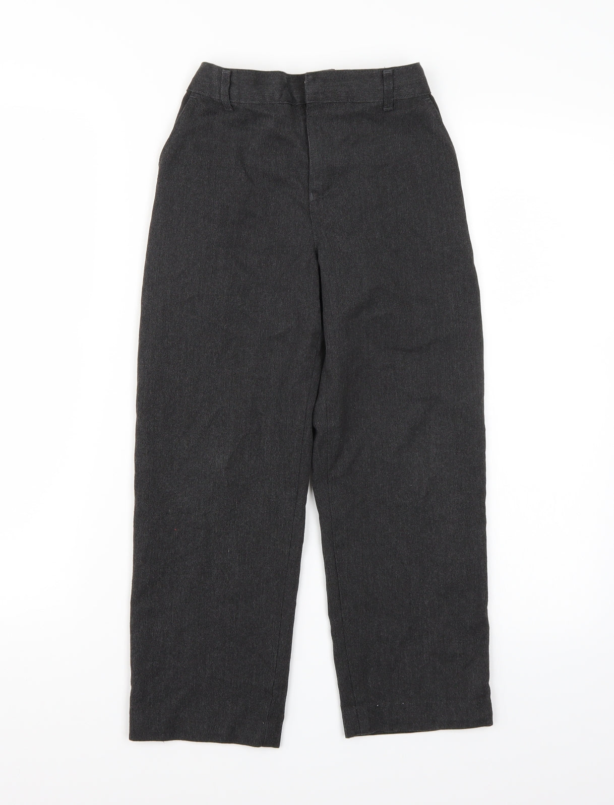 F&F Boys Grey   Bloomer Trousers Size 8-9 Years