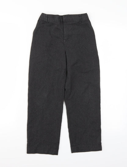 F&F Boys Grey   Bloomer Trousers Size 8-9 Years