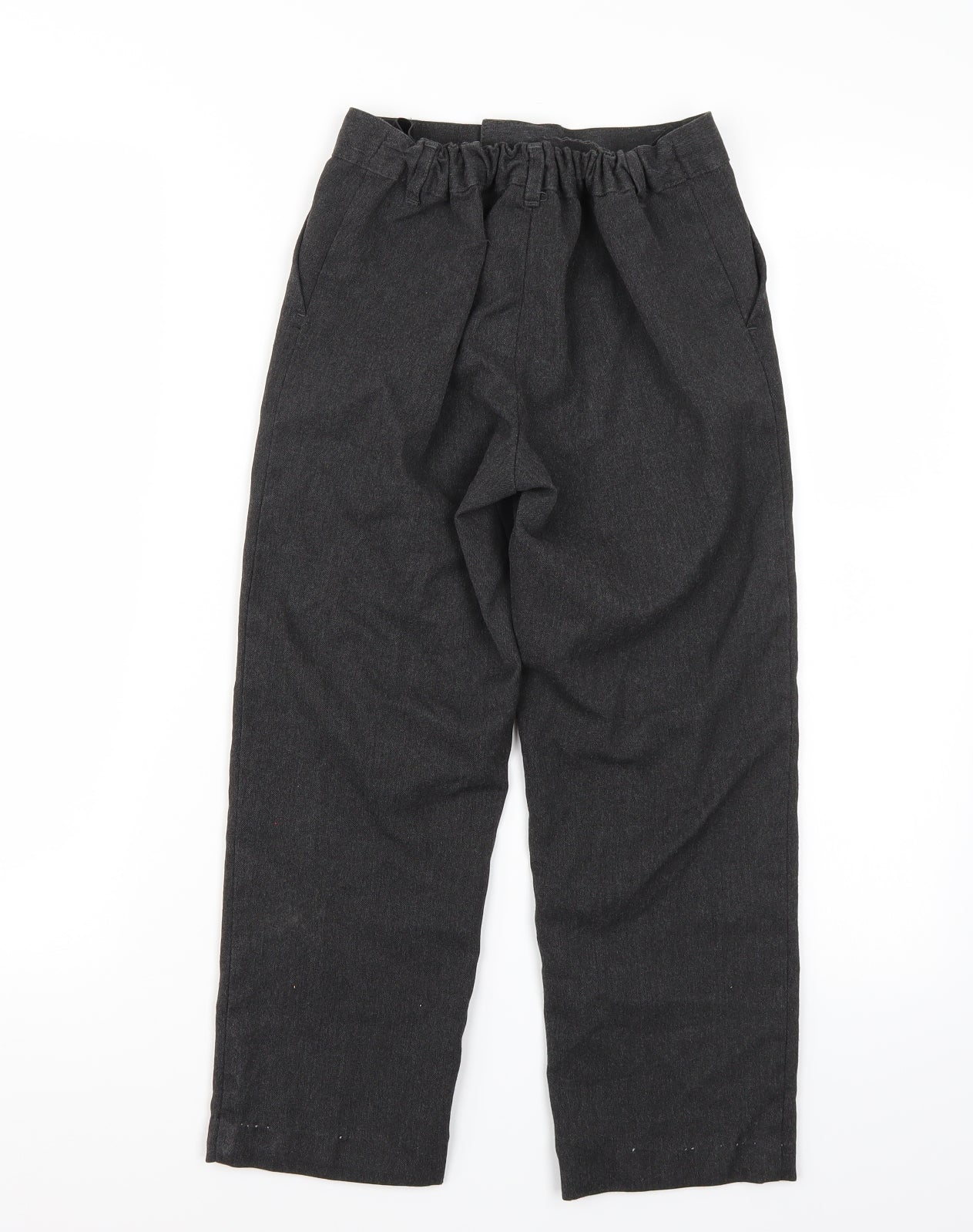F&F Boys Grey   Bloomer Trousers Size 8-9 Years