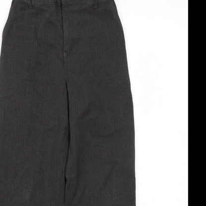F&F Boys Grey   Bloomer Trousers Size 8-9 Years