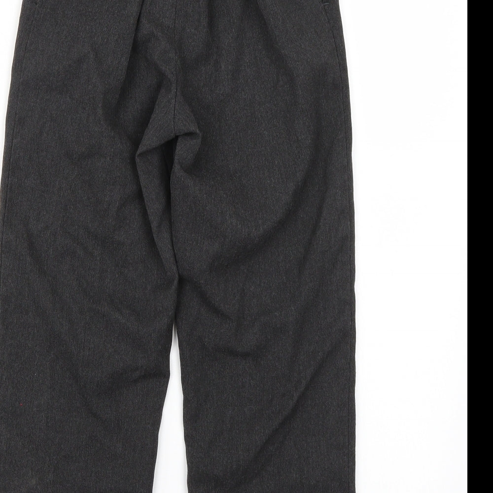 F&F Boys Grey   Bloomer Trousers Size 8-9 Years