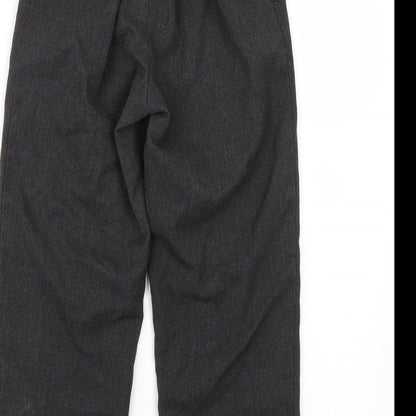 F&F Boys Grey   Bloomer Trousers Size 8-9 Years