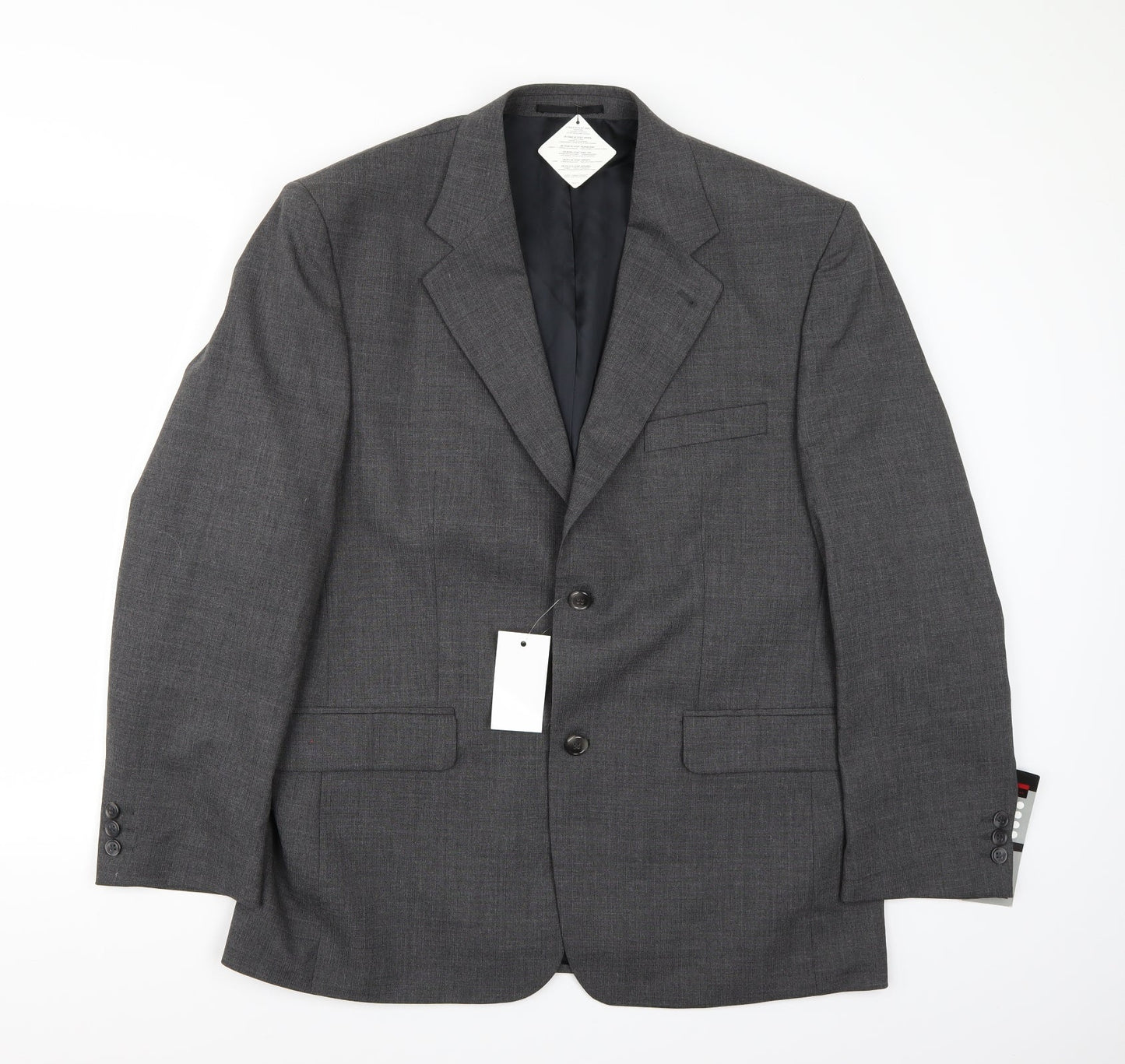 Womens UK Size 42 Skopes Regular Grey Suit Jacket