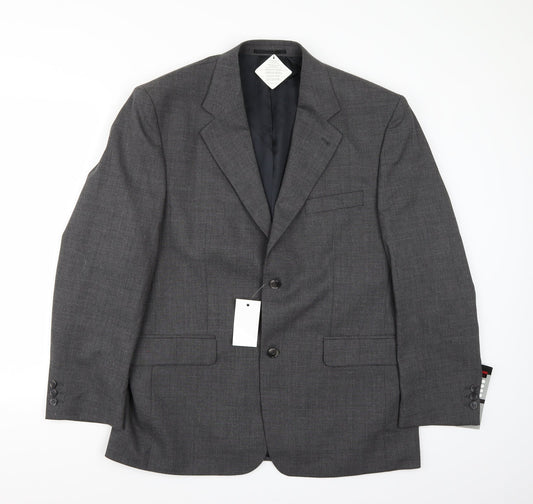 Womens UK Size 42 Skopes Regular Grey Suit Jacket