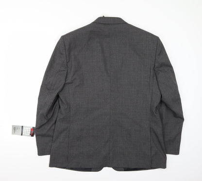 Womens UK Size 42 Skopes Regular Grey Suit Jacket