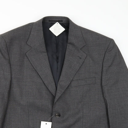 Womens UK Size 42 Skopes Regular Grey Suit Jacket
