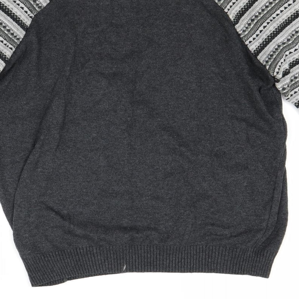 ASOS Womens Grey   Pullover Jumper Size S