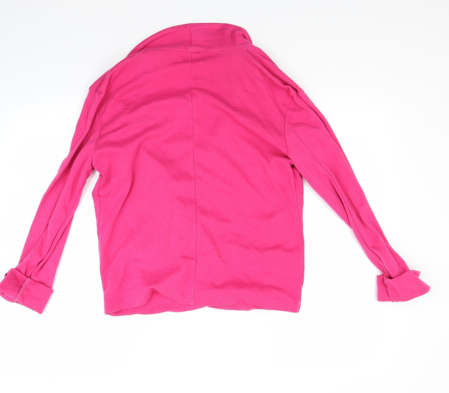 Womens UK Size 14 Preworn Pink Jacket