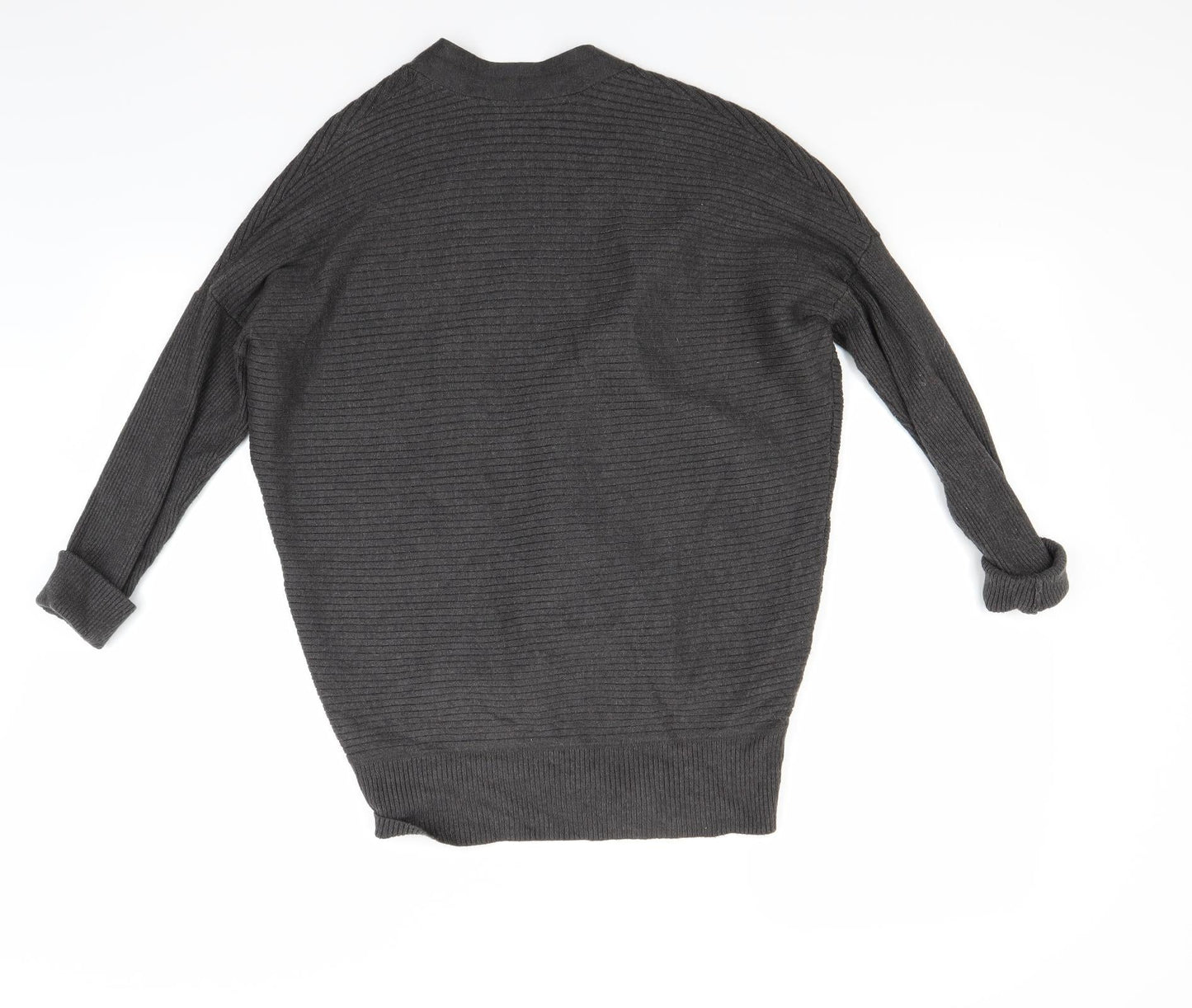 F&F Womens Grey   Cardigan Jumper Size XS