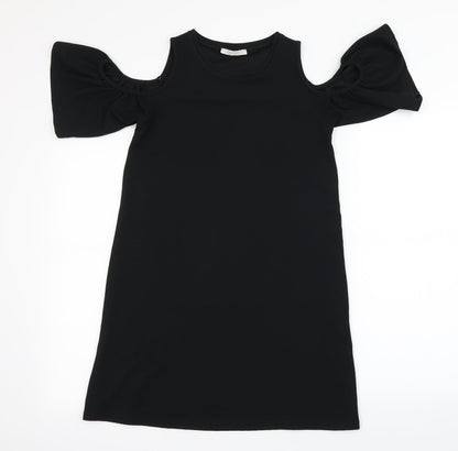 Zara Womens Black   A-Line  Size S