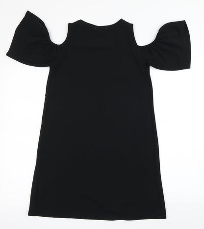 Zara Womens Black   A-Line  Size S
