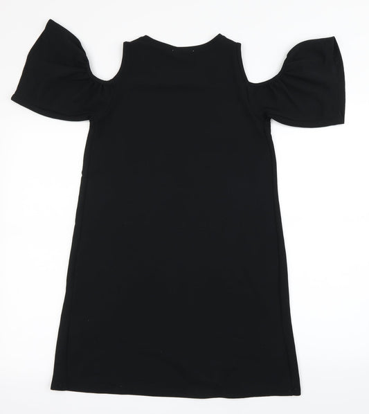 Zara Womens Black   A-Line  Size S