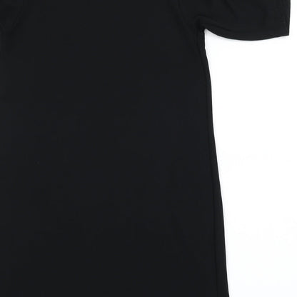 Zara Womens Black   A-Line  Size S