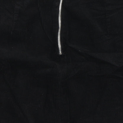New Look Womens Black   A-Line Skirt Size 10