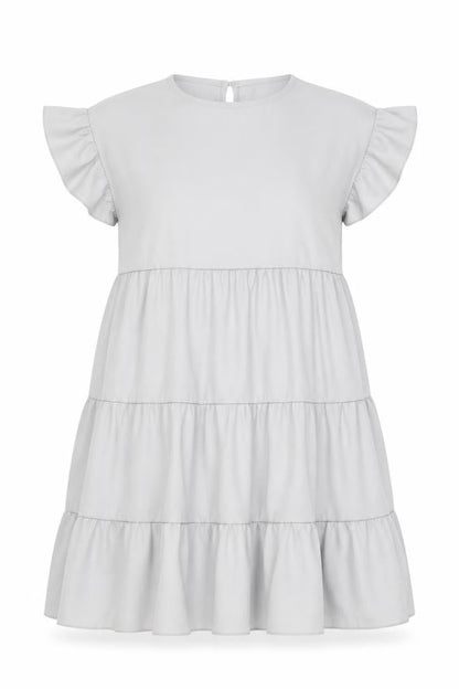 I SAW IT FIRST Womens Grey   A-Line  Size 10