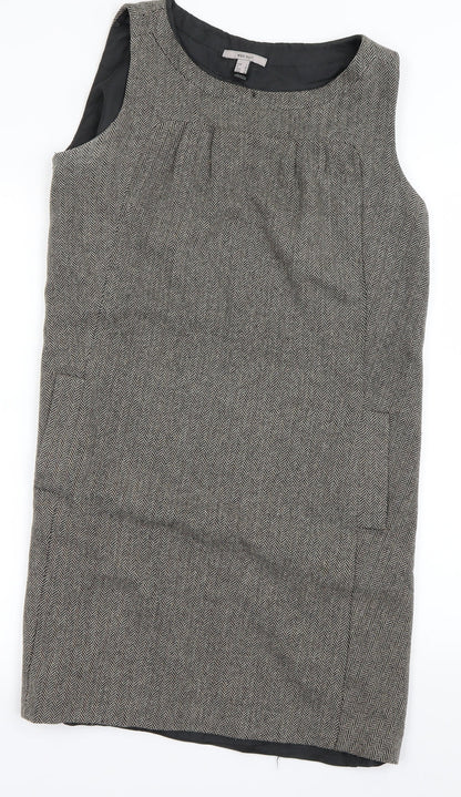 MNG SUIT Womens Beige   A-Line  Size L
