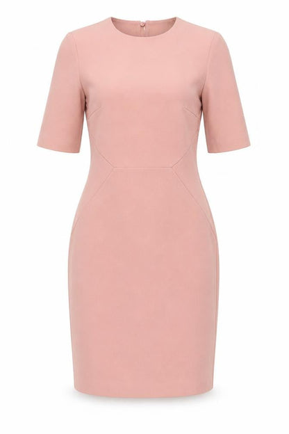 H&M Womens Pink   A-Line  Size 6  - Open back