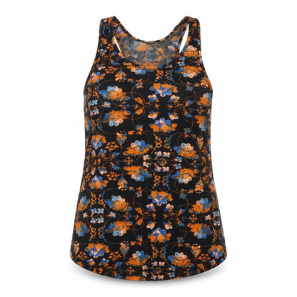 Womens UK Size 6 Atmosphere Black Basic Tank