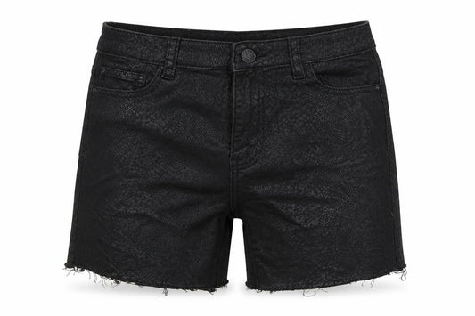 Womens UK Size 10 New Look Regular Fit Cut-Off Shorts