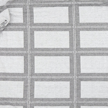 NEXT Womens Grey Check  Shift  Size 10