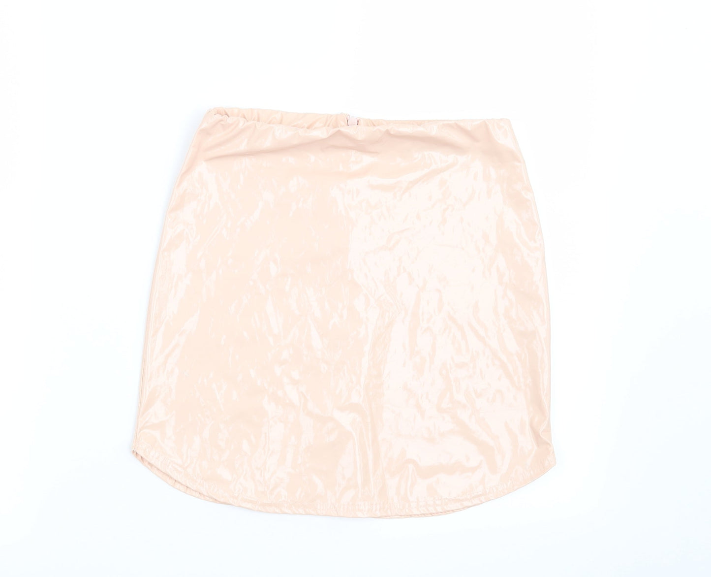 Missguided Womens Pink   Mini Skirt Size 8