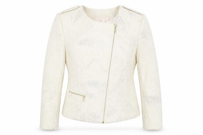 Womens UK Size 16 Definitions Beige Jacket