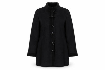 Womens UK Size L Per Una Black Jacket